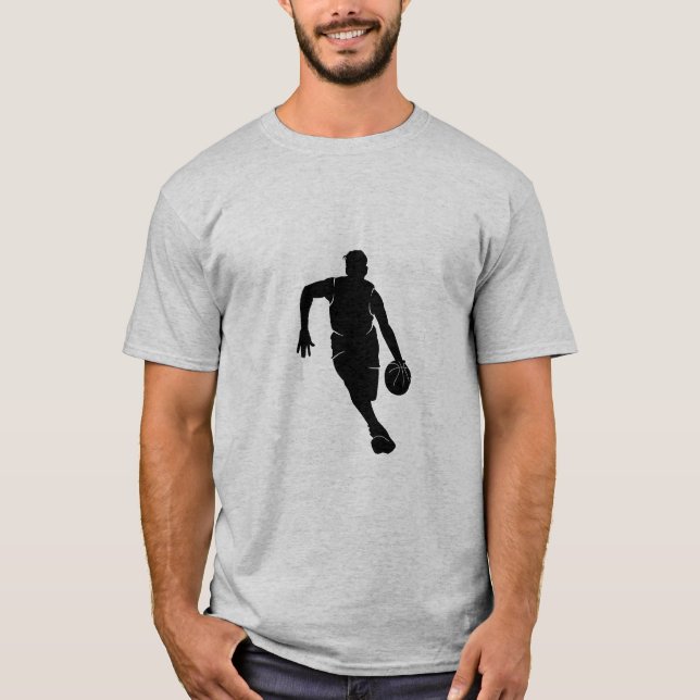 Camiseta Basketball T-shirts  (Frente)