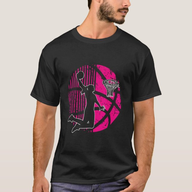 Camiseta Basketball Women I Basketball I Girls I Children 6 (Frente)