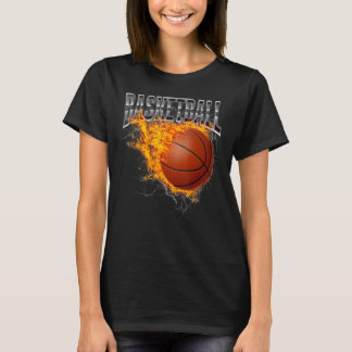 Camiseta Basketballer Hoop Dunball Ho