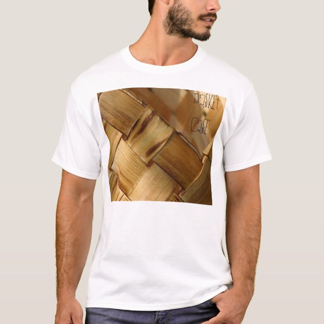 CAMISETA BASKETCASE (Frente)