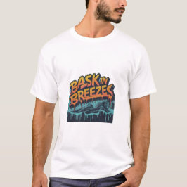 Camiseta Baskin Breezes T-Shirt Design: