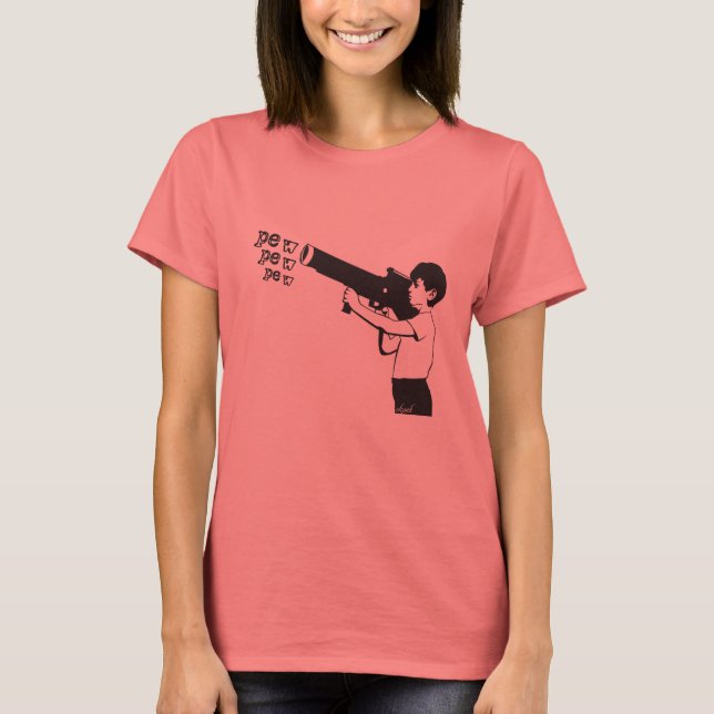 Camiseta Basooka (Frente)