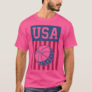 Camiseta Basquete