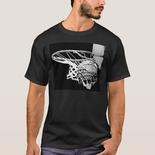 Camiseta Basquete (Frente)