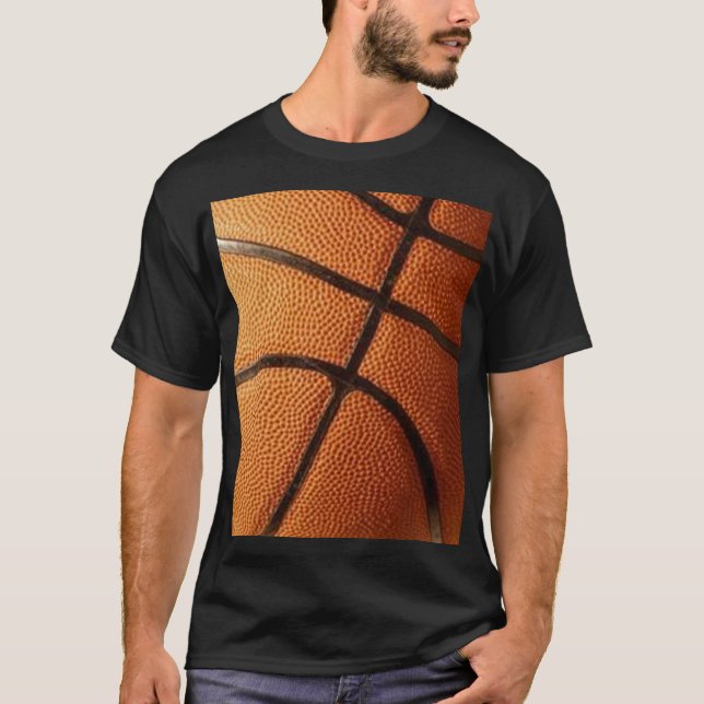 Camiseta Basquete (Frente)