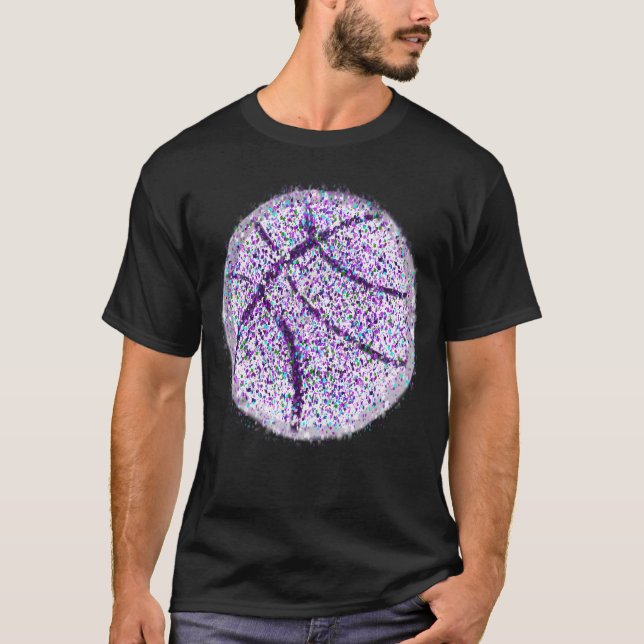 Camiseta Basquete (Frente)