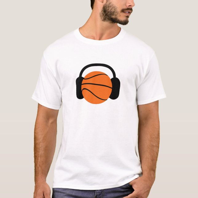 Camiseta Basquete (Frente)