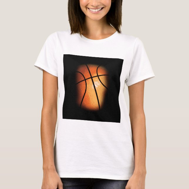 Camiseta Basquete (Frente)
