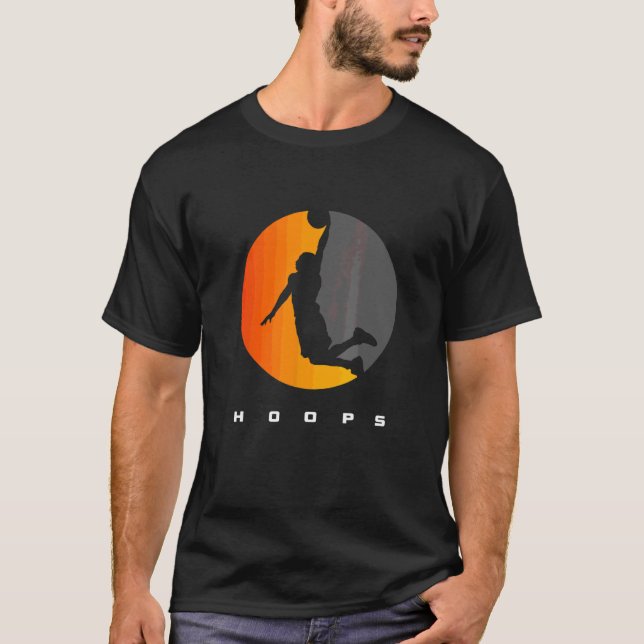 Camiseta Basquete (Frente)