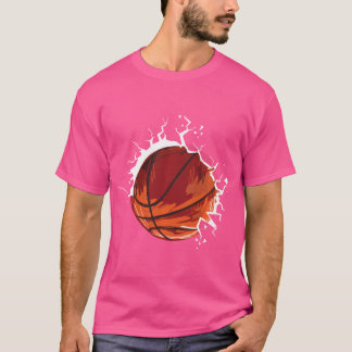 Camiseta Basquete