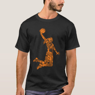 Camiseta Basquete