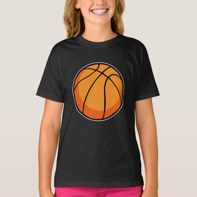 Camiseta Basquete (Frente)