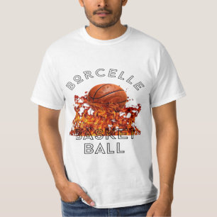 Camiseta Basquete