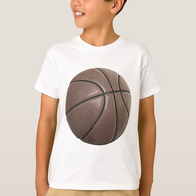 Camiseta Basquete (Frente)