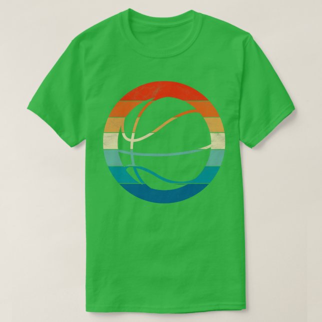Camiseta Basquete (Frente do Design)