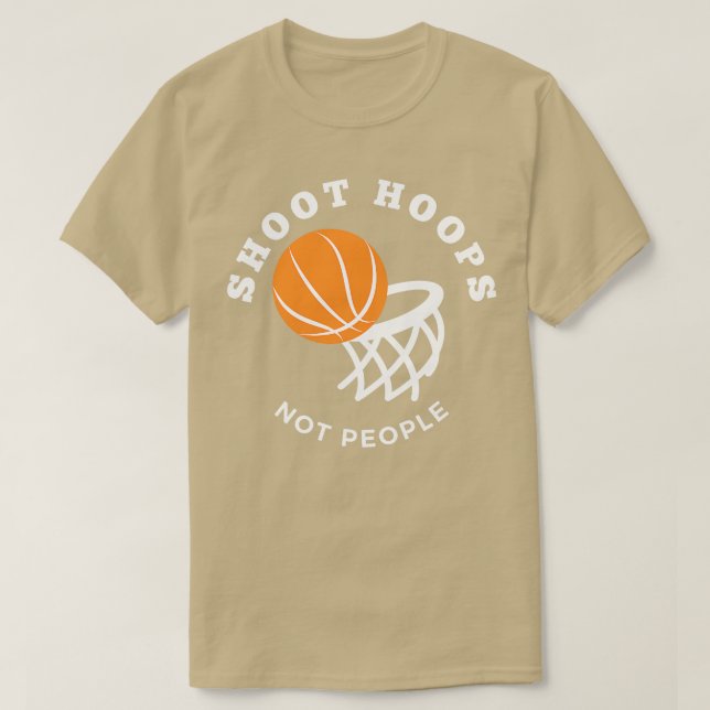 Camiseta Basquete (Frente do Design)