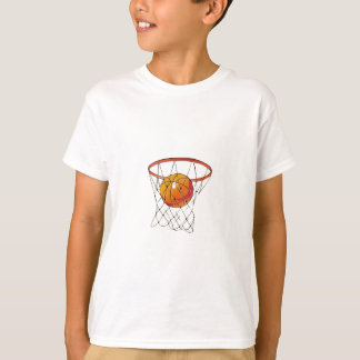 Camiseta basquete