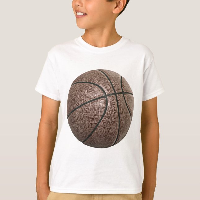 Camiseta Basquete (Frente)