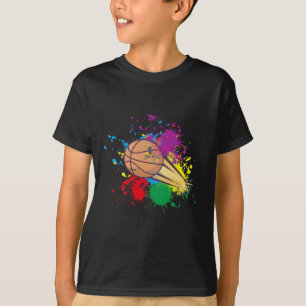 Camiseta Basquete