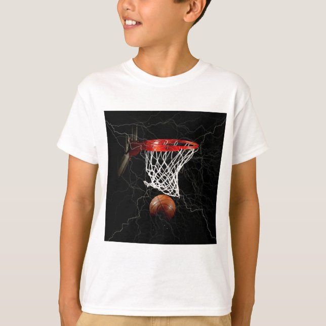 Camiseta Basquete (Frente)