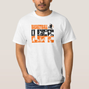 Camiseta Basquete