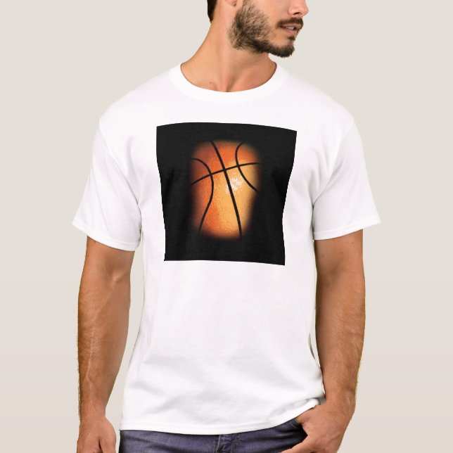 Camiseta Basquete (Frente)