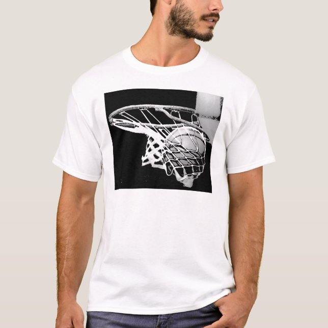 Camiseta Basquete (Frente)