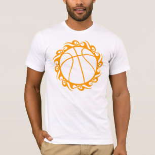 Camiseta basquete.
