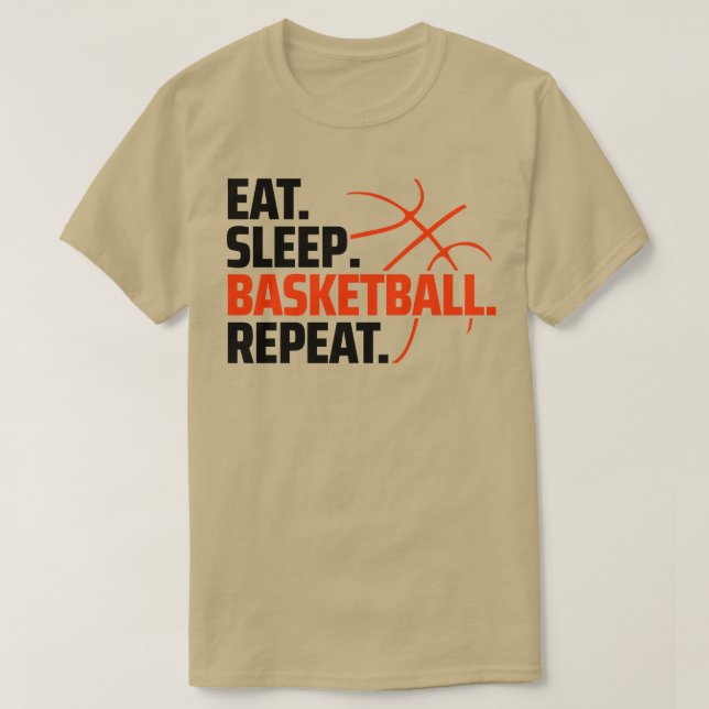 Camiseta Basquete (Frente do Design)
