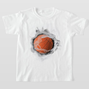Camiseta Basquete