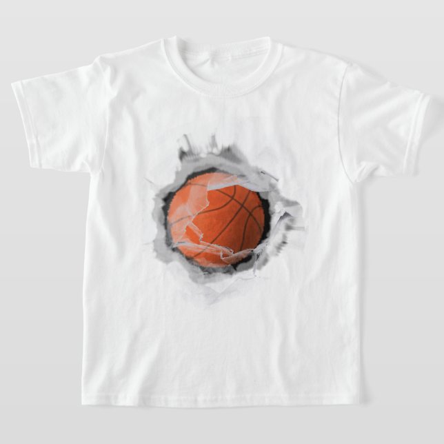 Camiseta Basquete (Postura )