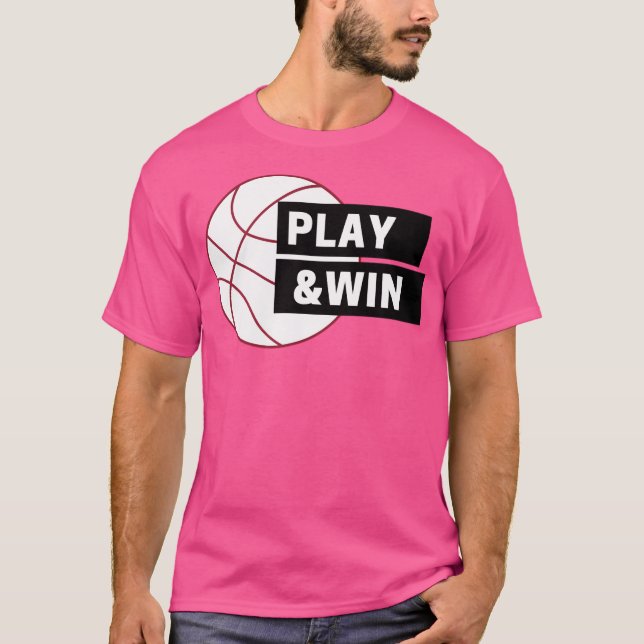 Camiseta Basquete (Frente)