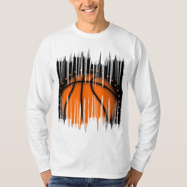 Camiseta basquete (Frente)
