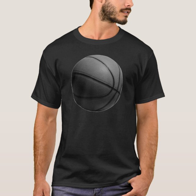 Camiseta Basquete (Frente)
