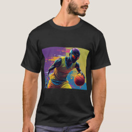 CAMISETA BASQUETE 1
