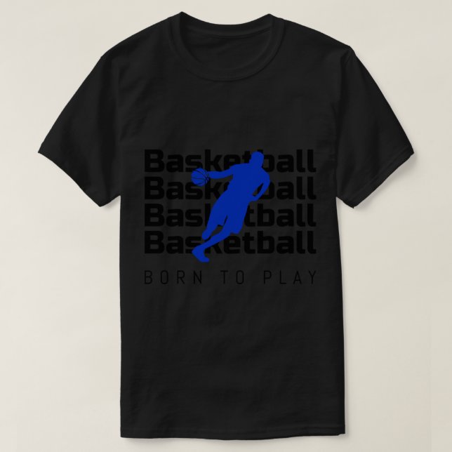 Camiseta Basquete (16) (Frente do Design)