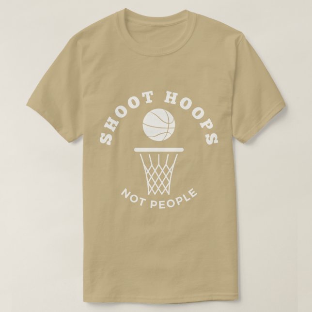 Camiseta Basquete 2 (Frente do Design)