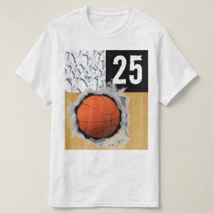 Camiseta Basquete 2023