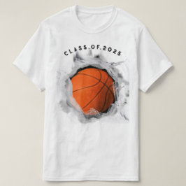 Camiseta Basquete 2025