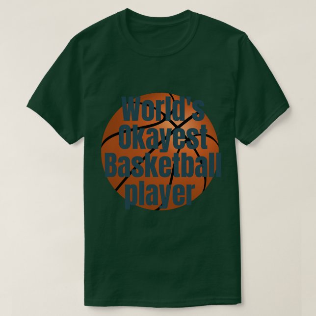 Camiseta Basquete 21 (Frente do Design)