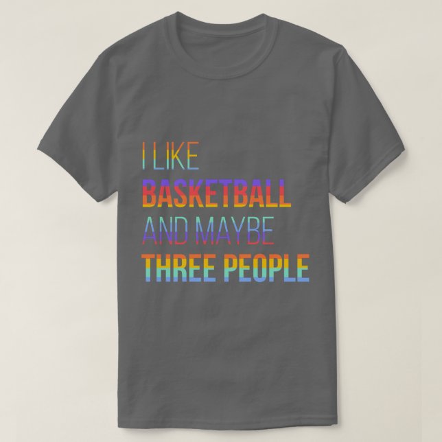Camiseta Basquete (25) (Frente do Design)