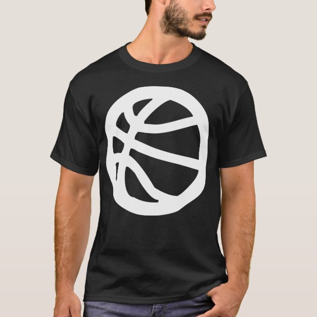 Camiseta Basquete 3 (Frente)