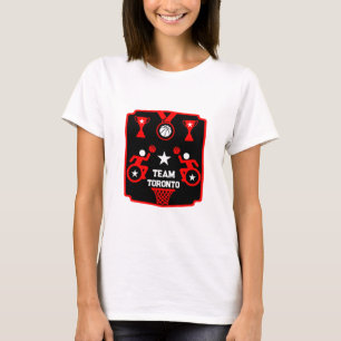 Camiseta Basquete adaptável desativado