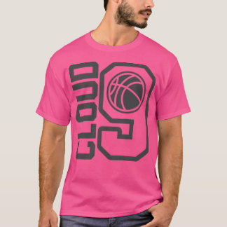 Camiseta Basquete Cloud 9