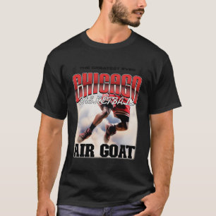 CAMISETA BASQUETE DE CHICAGO
