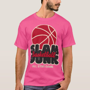 Camiseta Basquete de Llamdunk