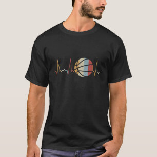 Camiseta Basquete de Pulsação