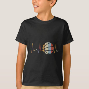 Camiseta Basquete de Pulsação 2