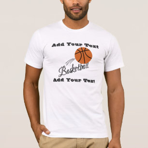 Camiseta Basquete - Escolha Seu Vencedor!