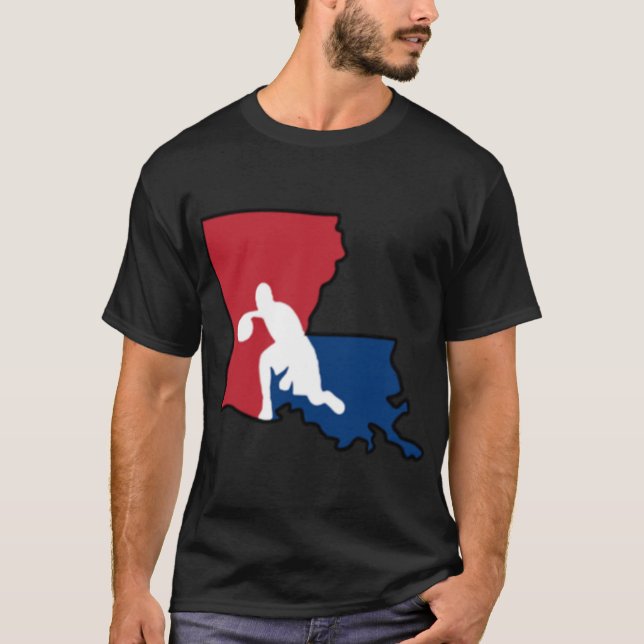 Camiseta Basquete EUA Cores de Superdimensionado (Frente)